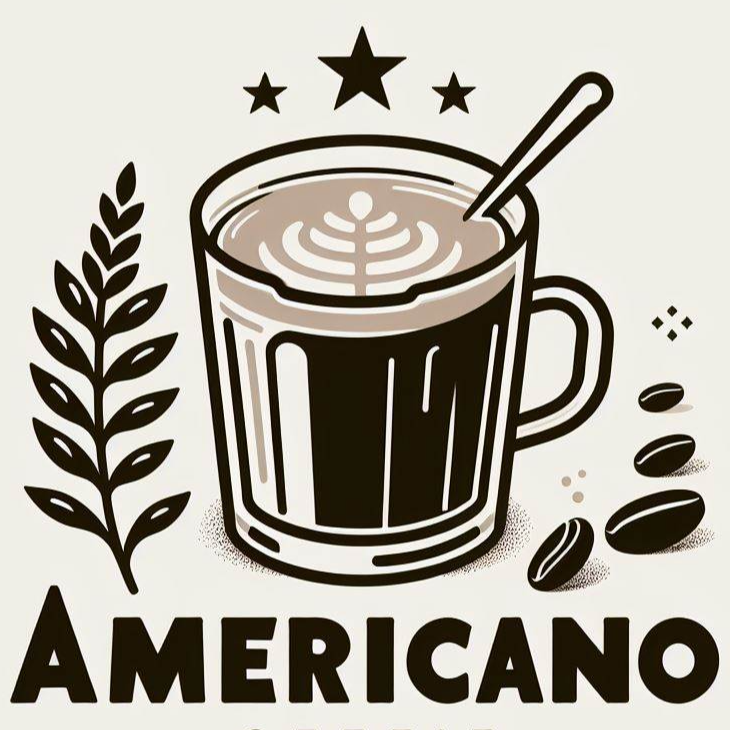 아메리카노 로고2