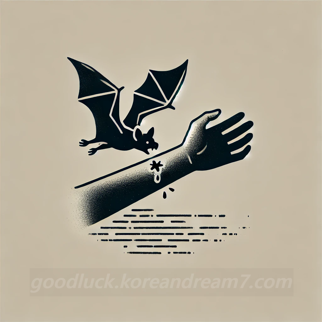 박쥐물리는꿈
