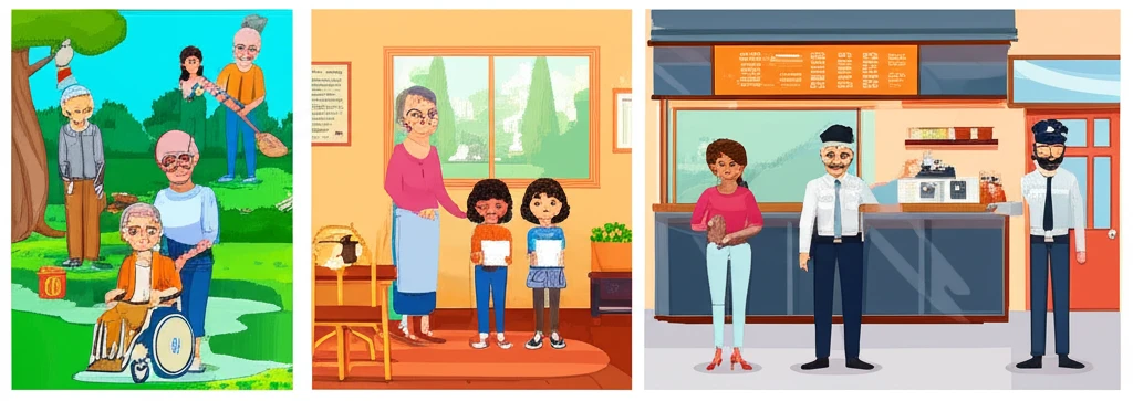 어르신 일자리 찾는 꿀팁: 온라인부터..