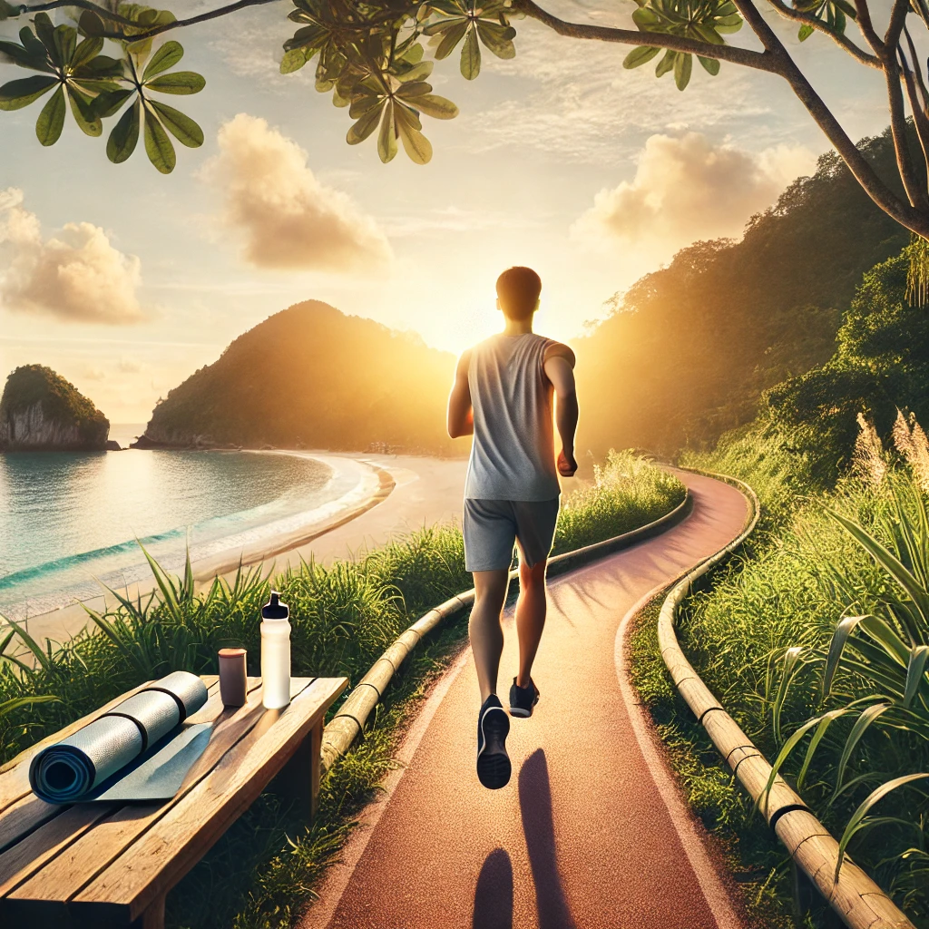 여행 중에도 건강하게, 운동하기 좋은 여행지 추천 리스트