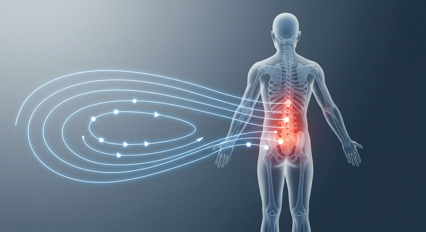 자기장 치료: 통증 완화의 새 시대! 원리와 효과