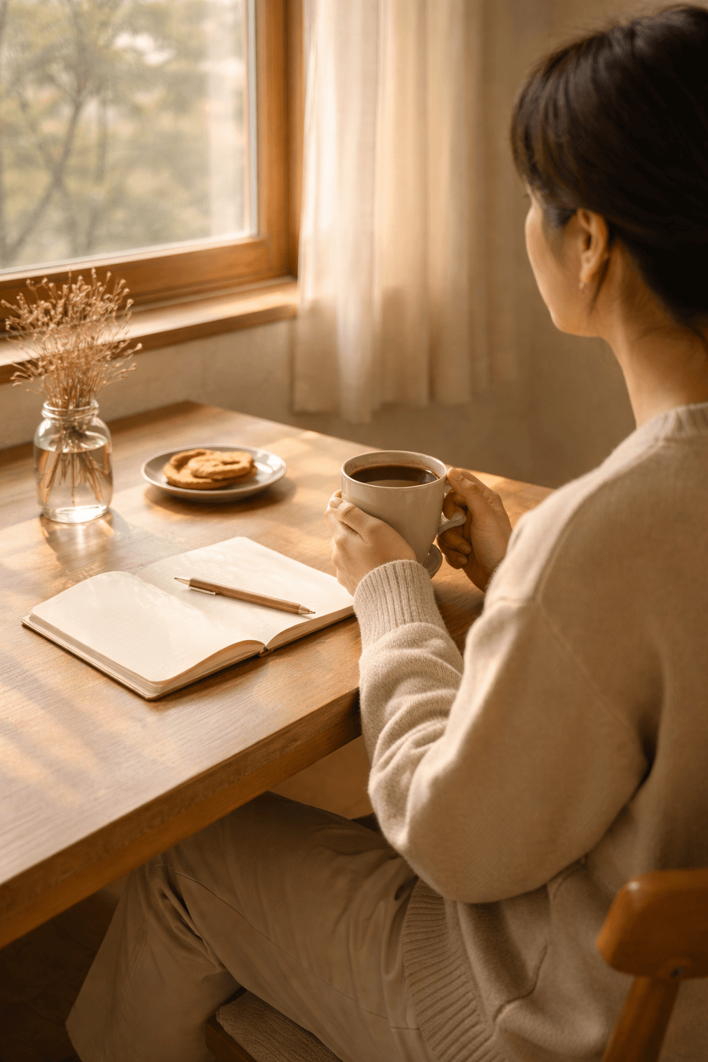 지키지 못할 계획 대신, 나에게 맞는 하루