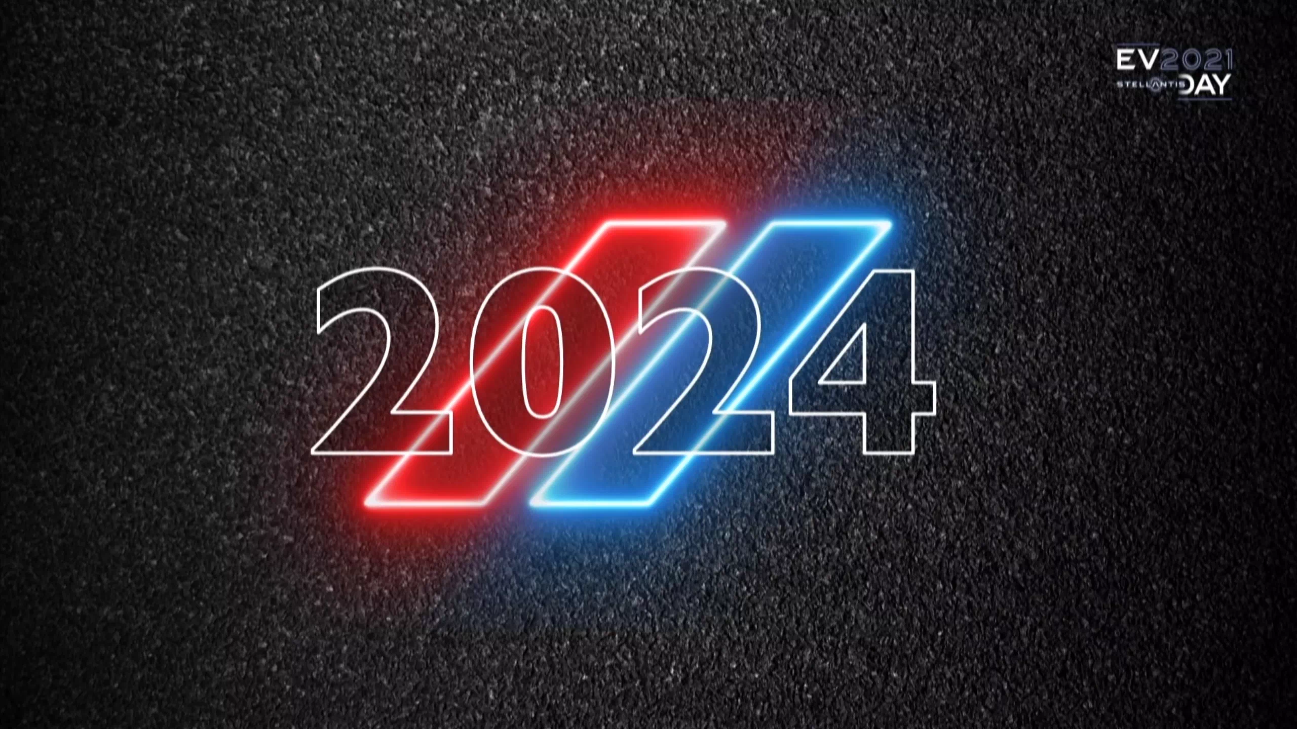2024년에 닷지가 세계 최초의 전기 머슬카를 선보입니다.