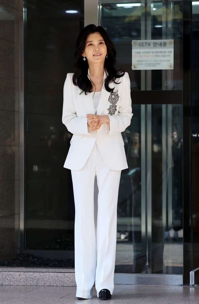 이부진 패션 완벽 분석! 2025년 주총룩과 역대 주주총회 스타일 비교