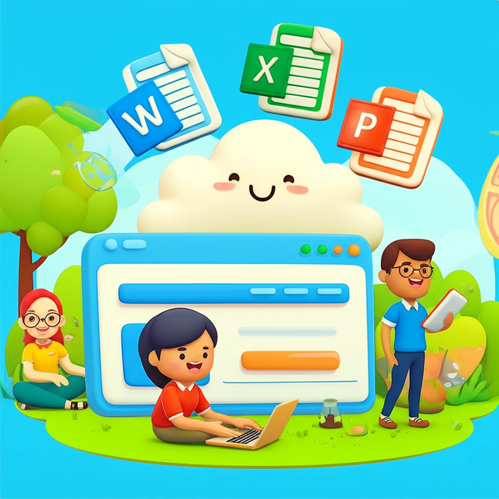 원드라이브 연동 오피스 온라인 문서 ..