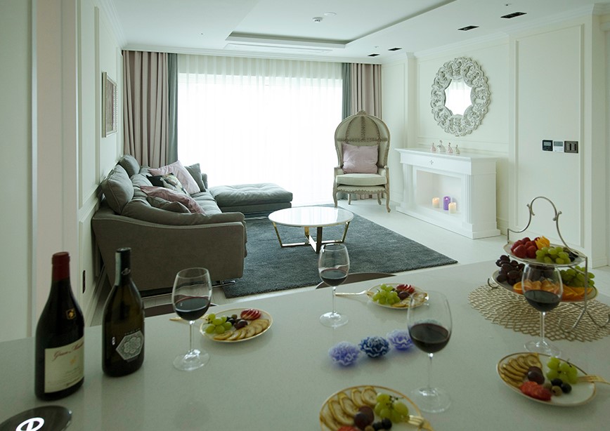 그녀들의유쾌한파티객실사진1