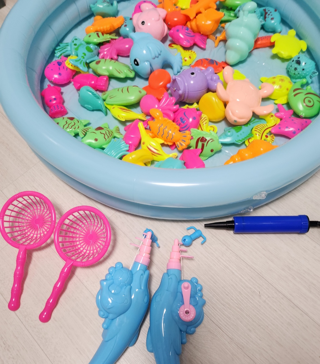 아이장난감추천 낚시놀이