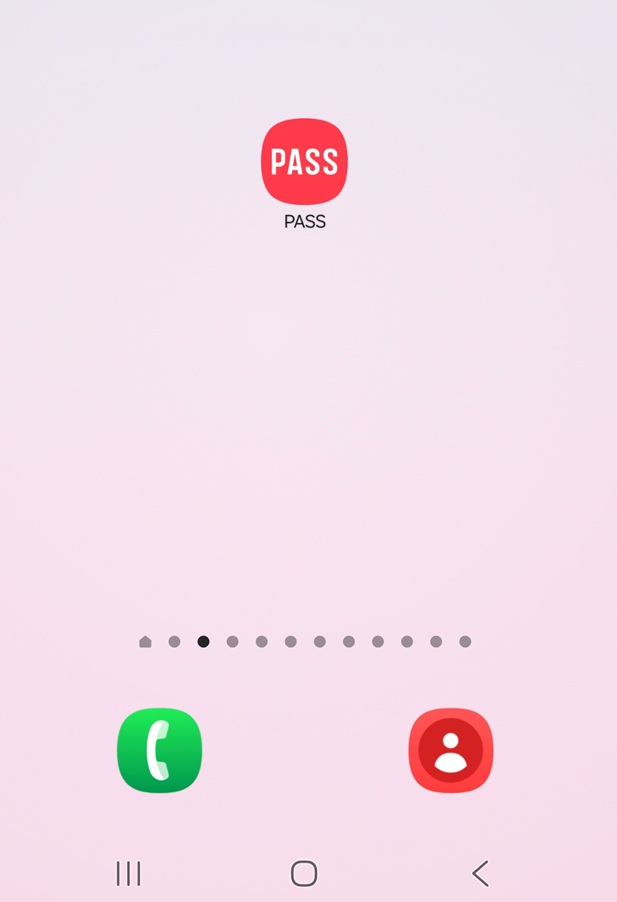 방법 1: 삭제하고 싶은 앱 찾기