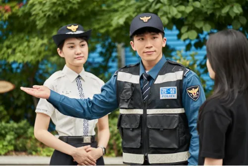 2027년 경찰공무원 봉급표