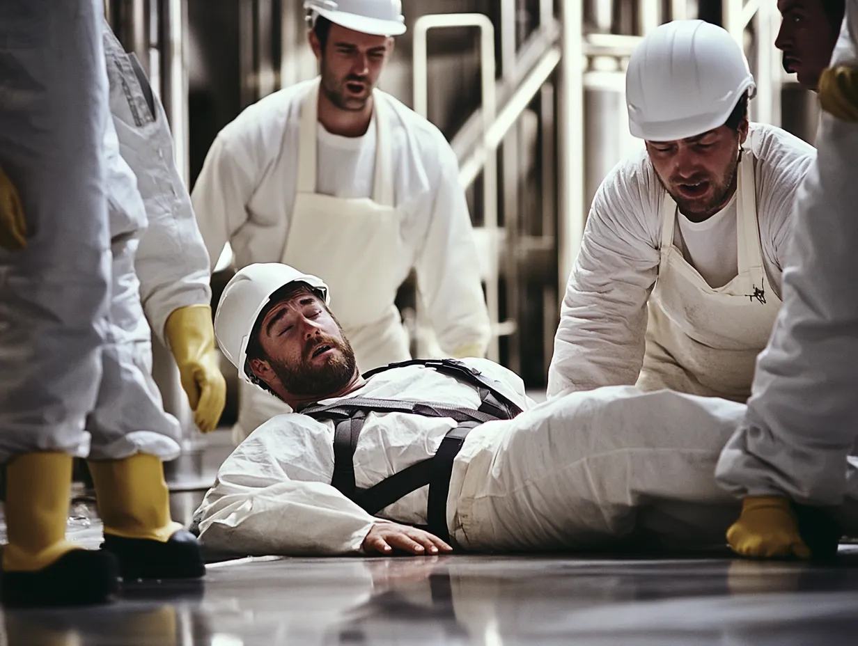 산재 보상 100% 받는 법! 산재 전문 변호사가 알려주는 승인&middot;합의&middot;소송 전략