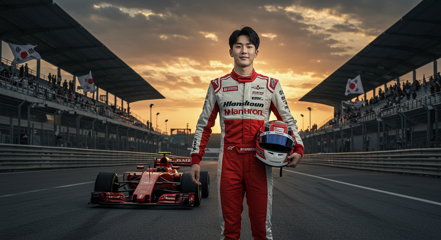 F1 레이싱 완전 정복! 초보자도 쉽게 이해하는 입문 가이드 PPT