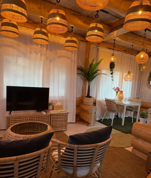 생생정보-발리감성-밀양로그펜션