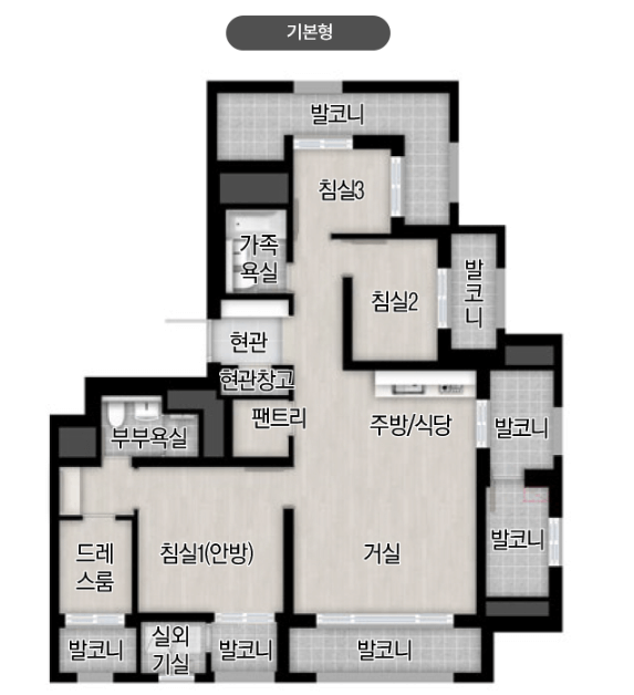 둔산 자이아이파크 분양가
