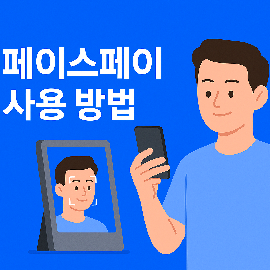 토스 페이스페이 출시! — 얼굴만 보여주면 결제 끝, 사용법부터 가맹점까지 총정리
