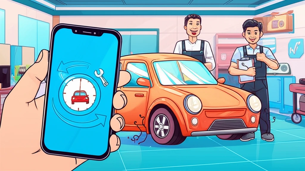 상주 현대자동차 정비소 함창 낙동 블..