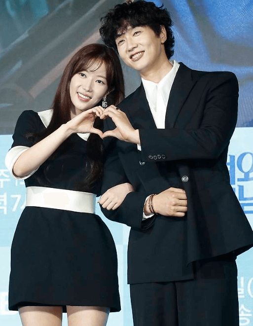 미녀와순정남 등장인물관계도 줄거리 고필승 총정리