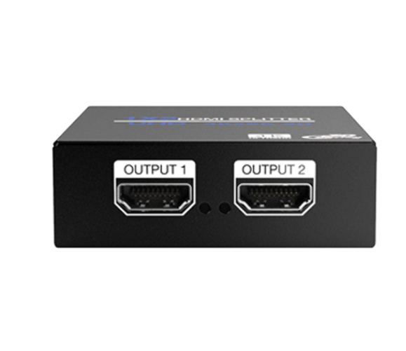 넥스트 1대2 4K UHD HDMI 분배기 넥스트 1대2 4K UHD HDMI분배기