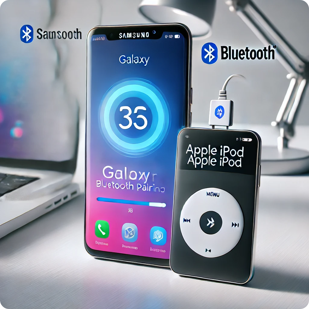 갤럭시 스마트폰과 아이팟 연결 방법 – 쉽고 빠르게 따라하기