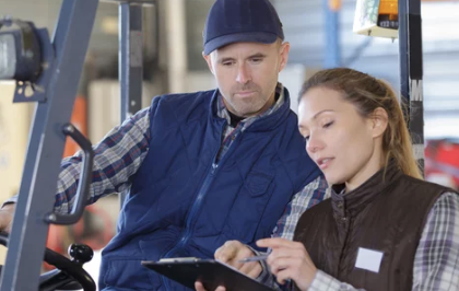 지게차운전기능사