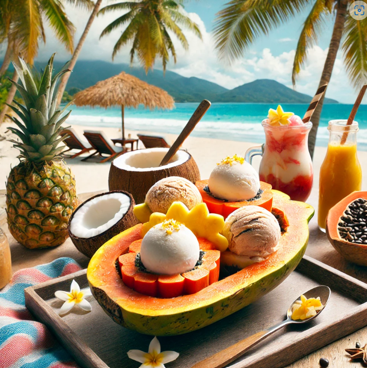 아이스크림 관련 사진