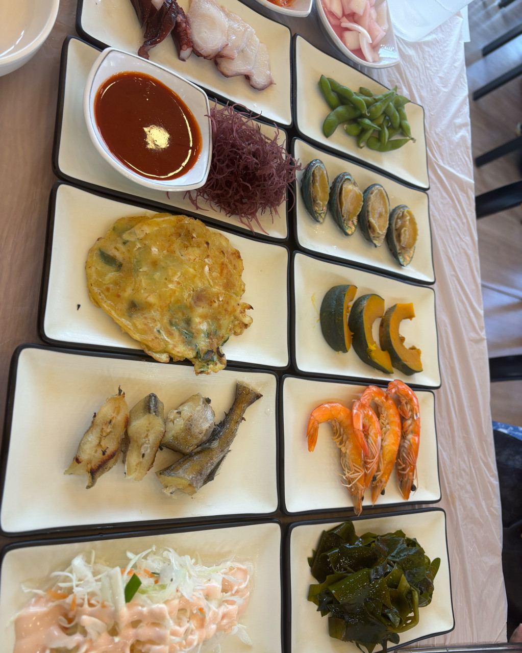 한마음대게수산