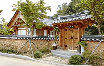 고창읍성한옥마을