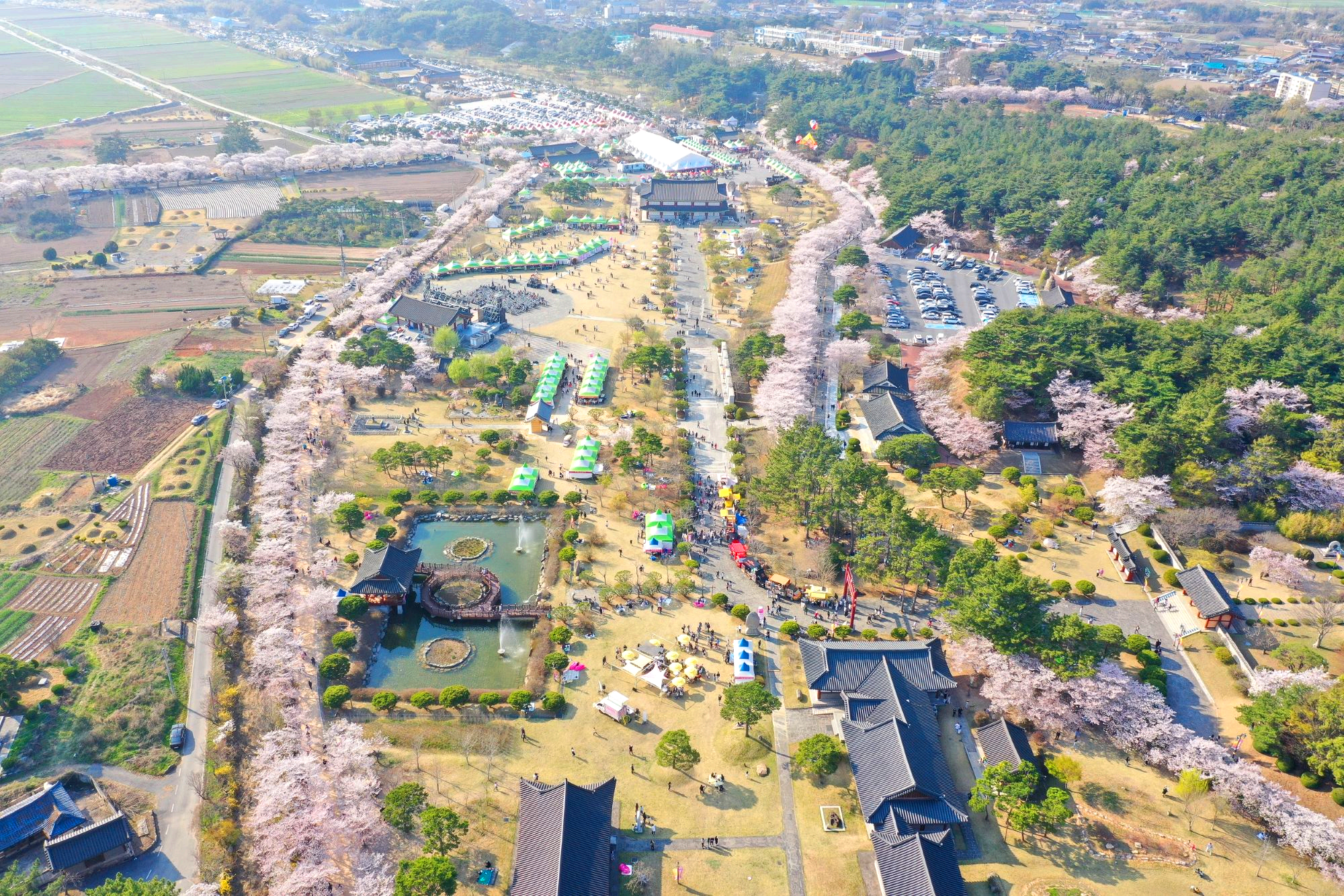 영암 왕인문화축제
