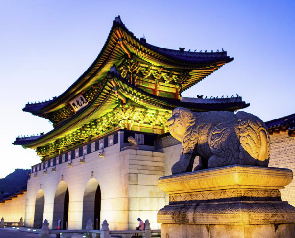 경복궁 야간개장 예매 및 가격확인