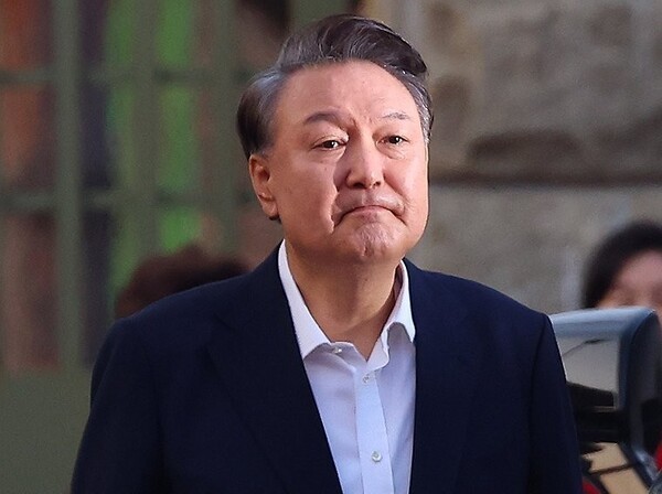윤석열 전 대통령 ‘격노’ 의혹