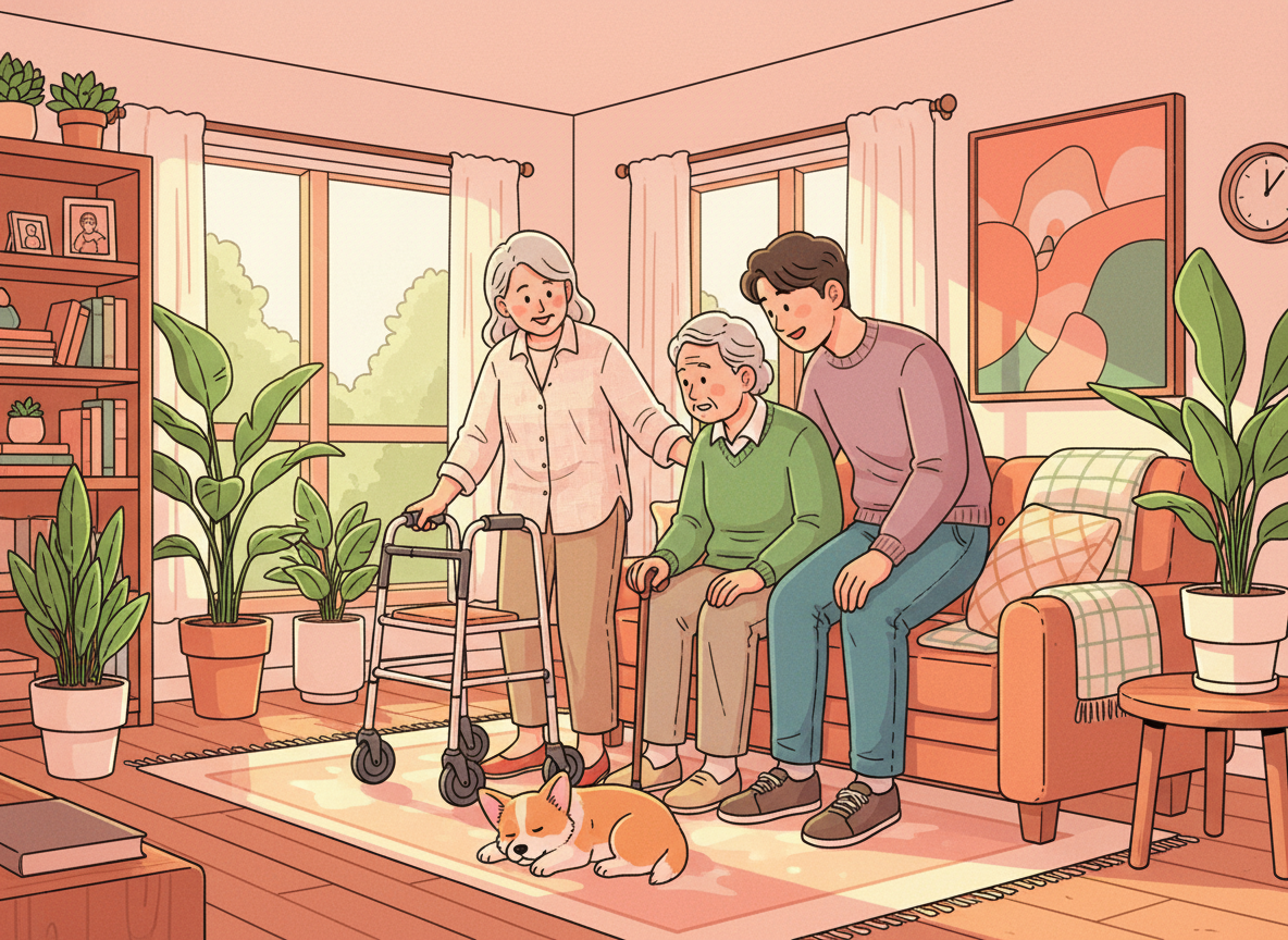 연말정산 부모님 인적공제 체크리스트