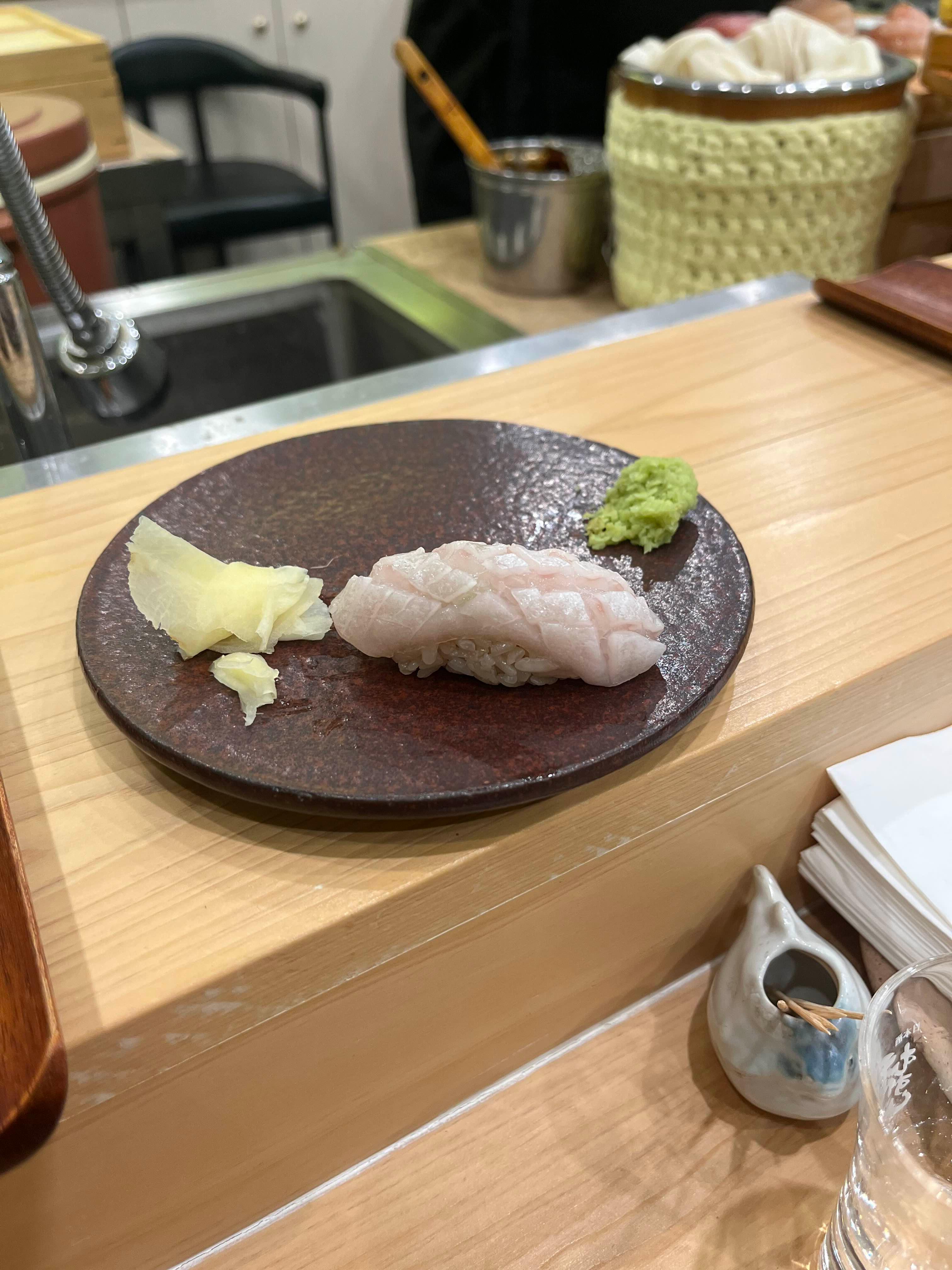 스시윤원 초밥