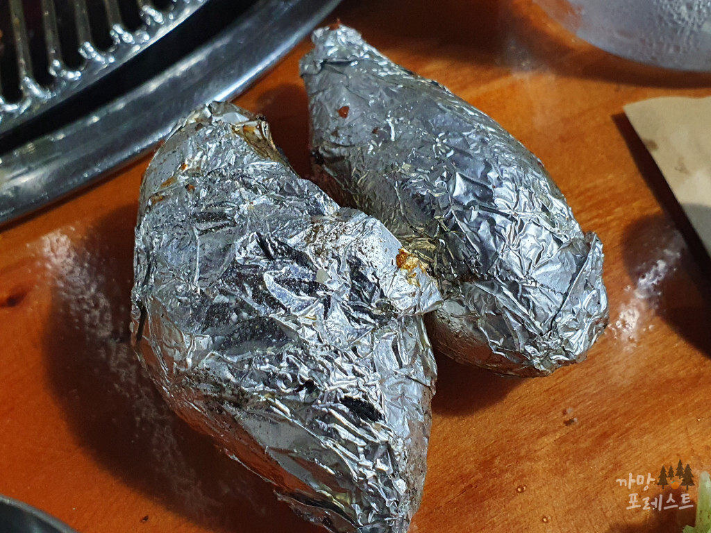 칠보농원 고구마