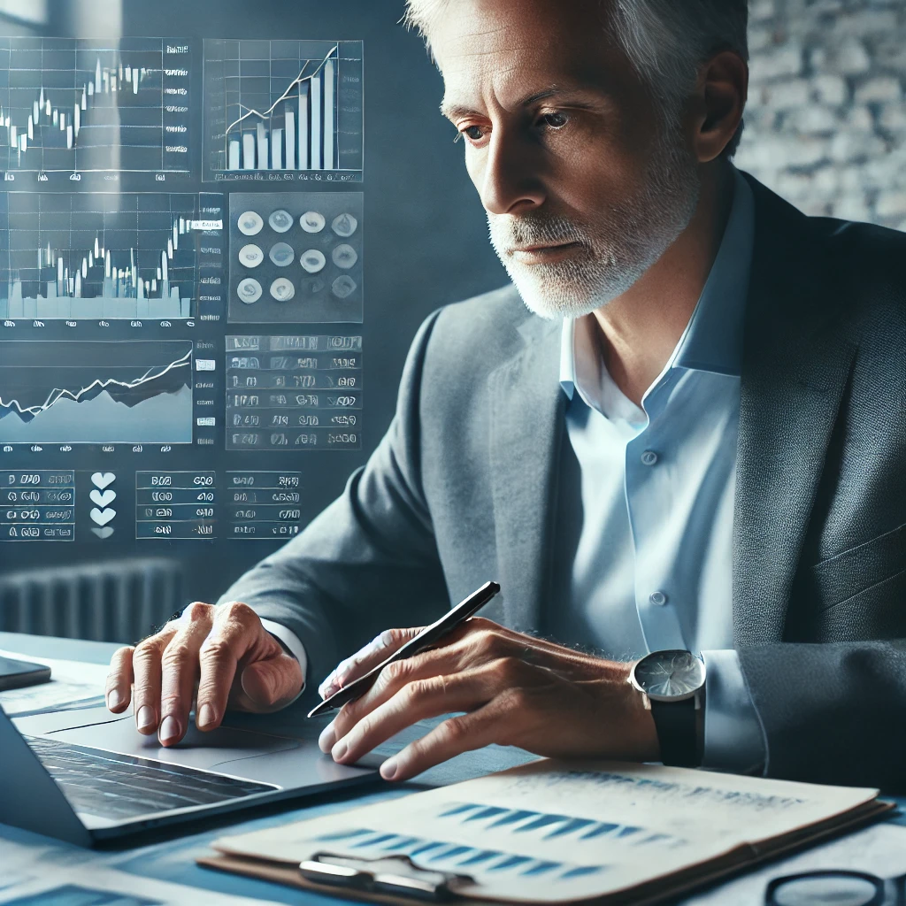 장년층 재테크 전략 (+부동산, 주식, 연금, 보험 등)