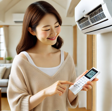 에어컨 분해 청소 방법