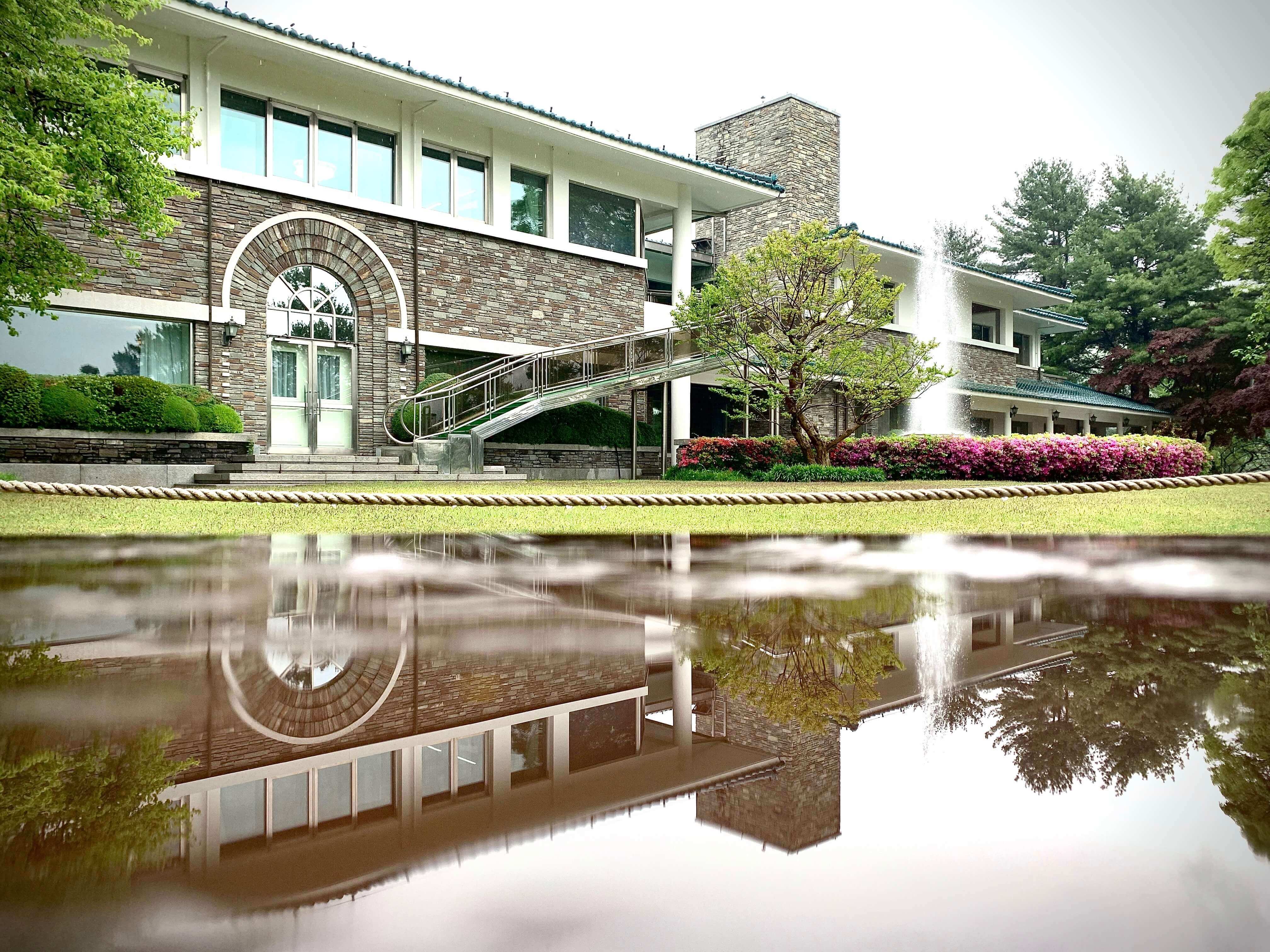 청남대 봄꽃축제 영춘제