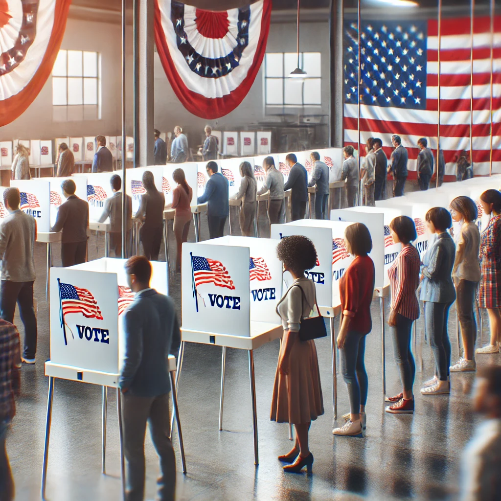 미국 대선 실시간 집계 현황, 미 대선 당선자