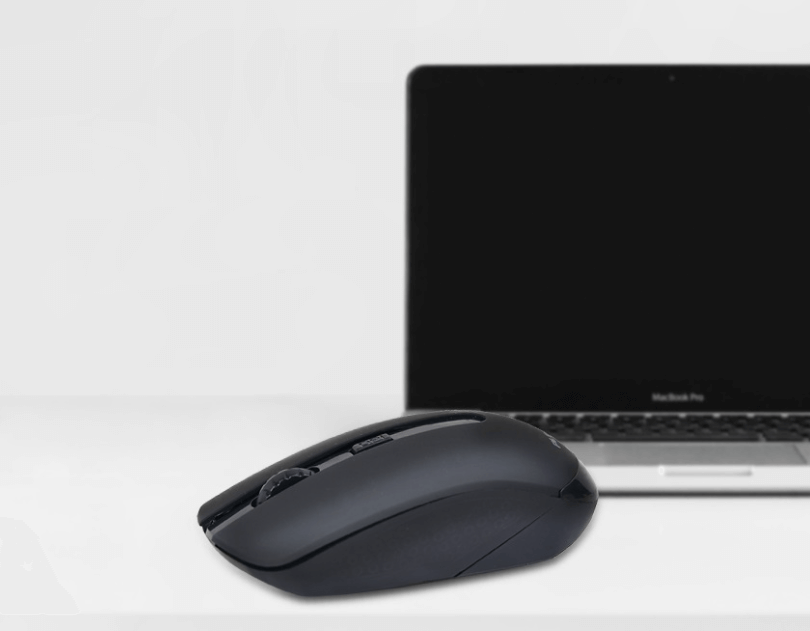 마우스의 그립감