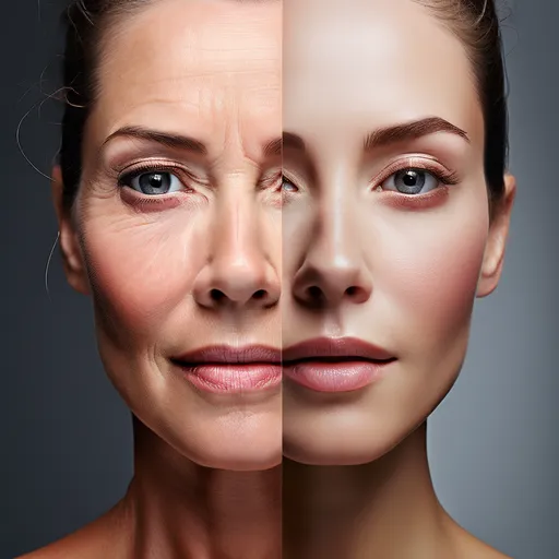 프락셀 레이저 효과 주름과 잡티를 한번에 해결