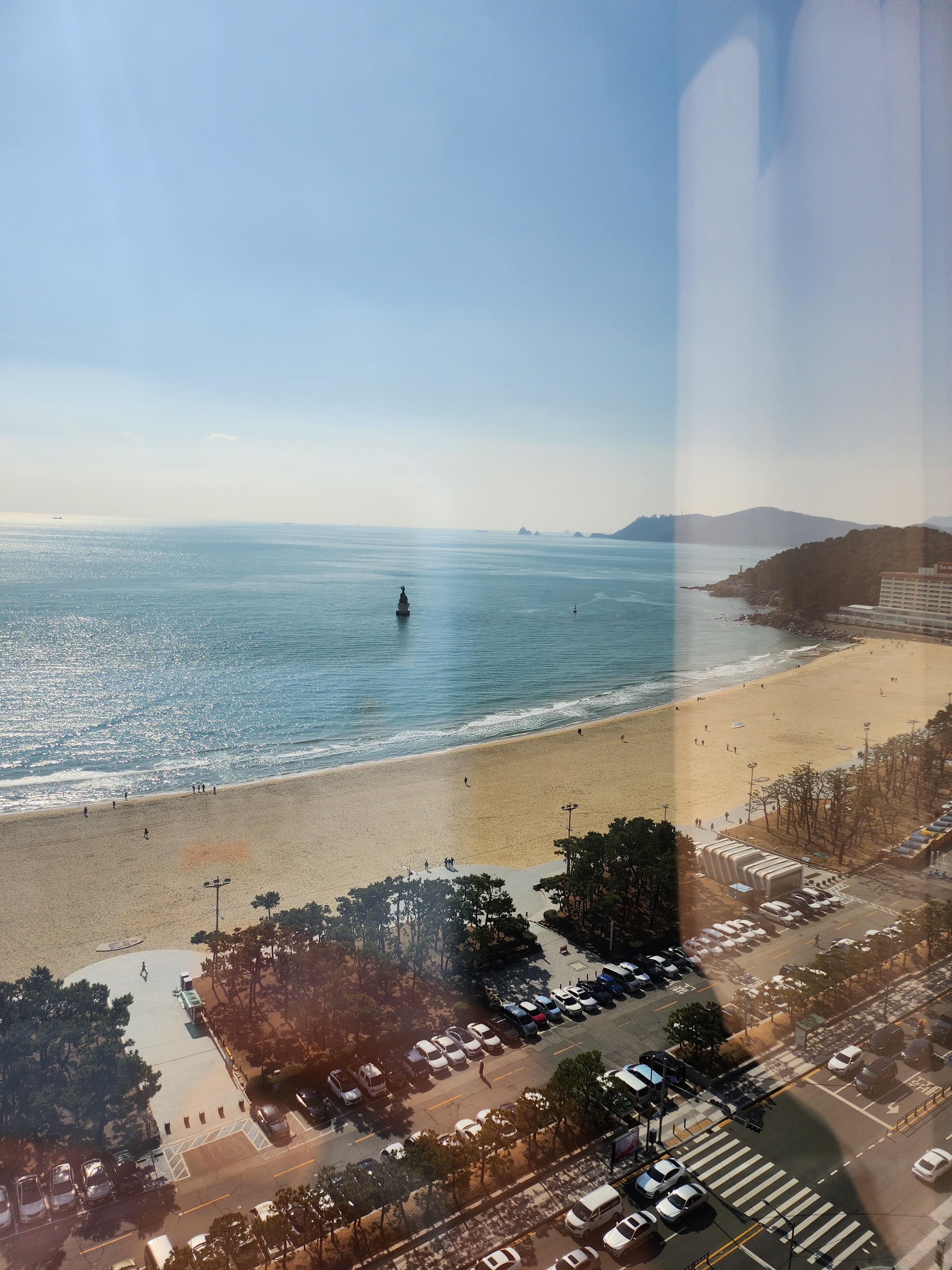 신라스테이해운대