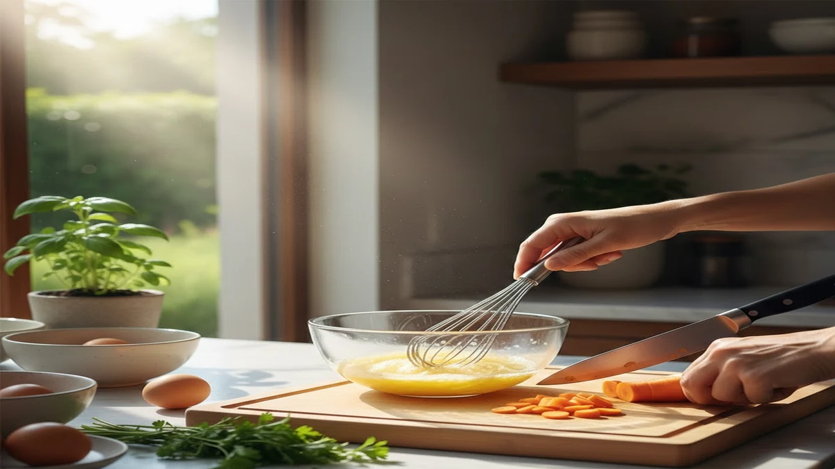 스텐팬계란말이