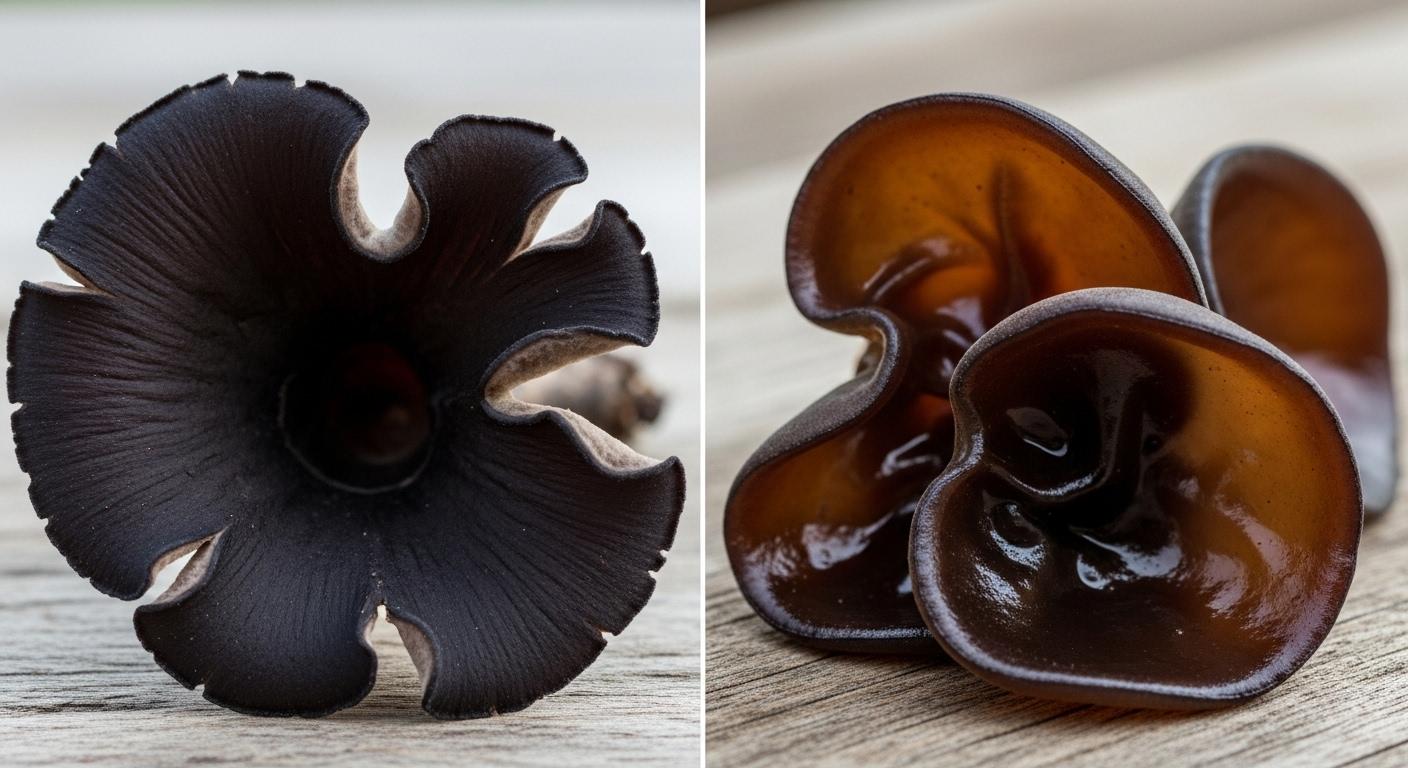 흑자 검버섯 차이