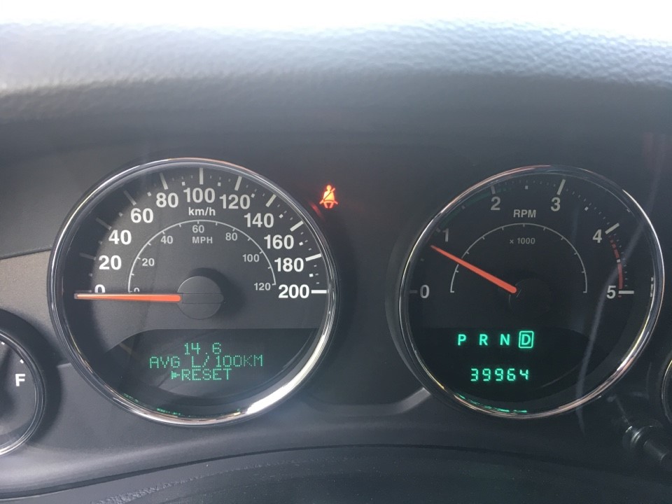 안전벨트 경고등