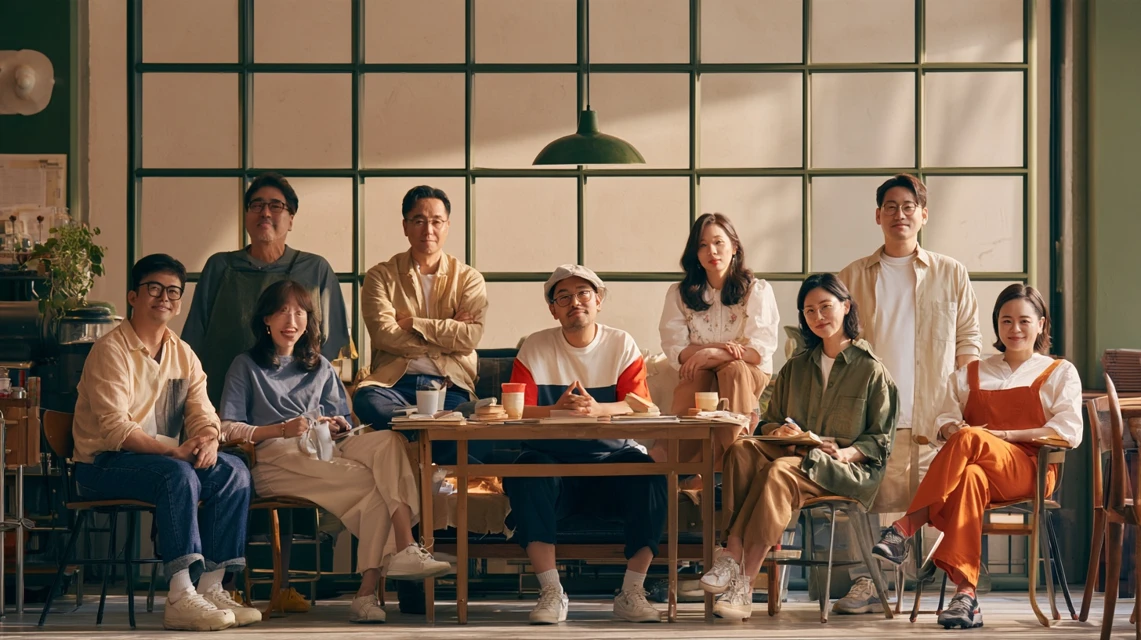 관심 분야의 소모임을 찾아보는 1인 가구