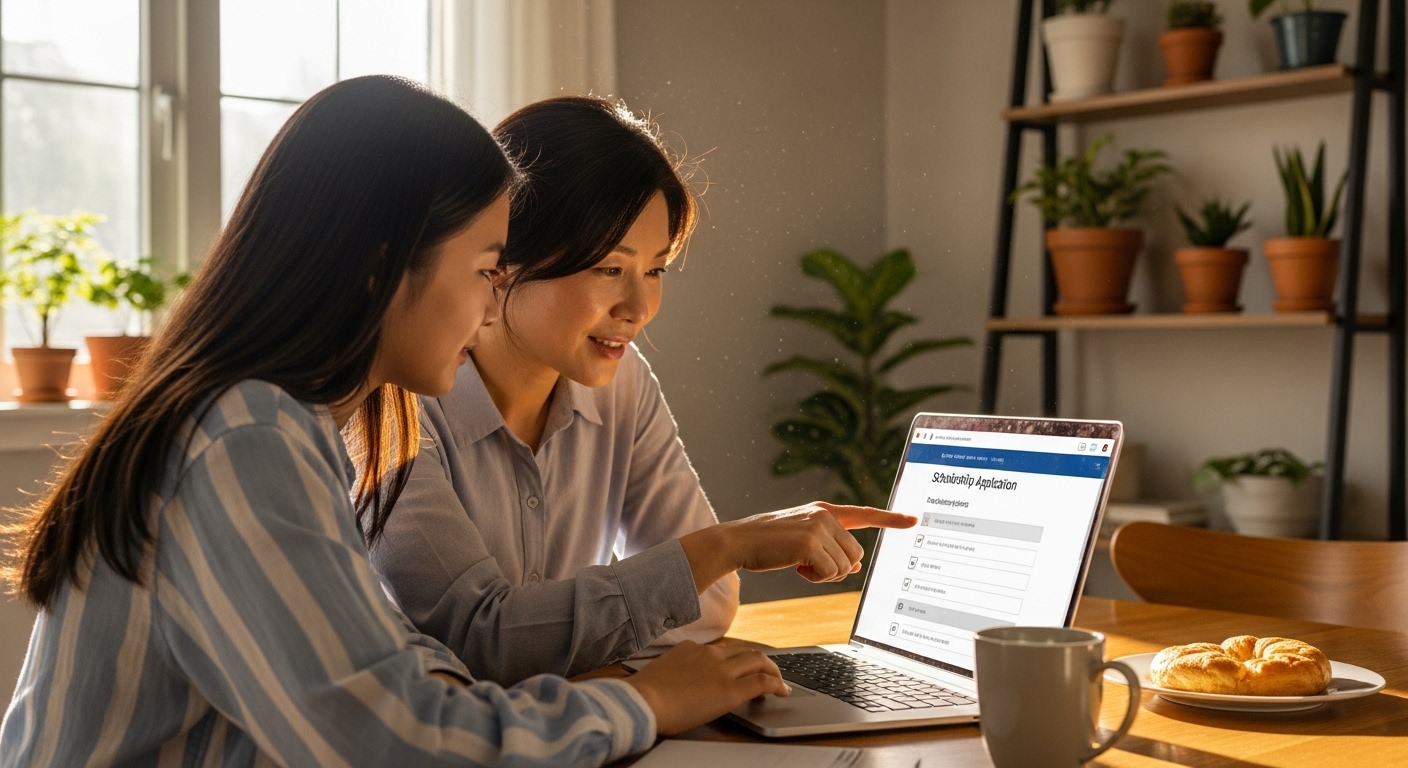 국가장학금 신청 방법