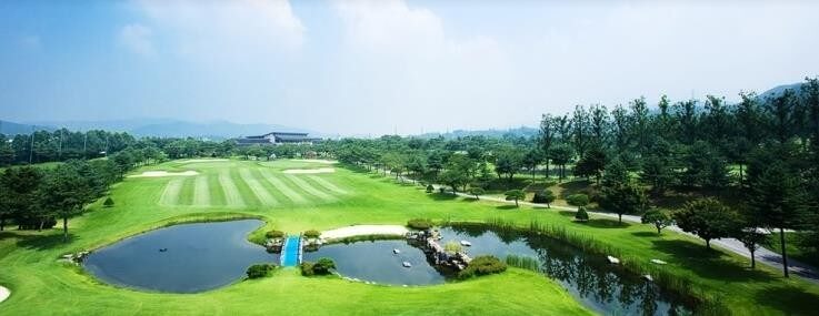 안산제일 컨트리클럽