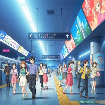 지하철 분실물 센터