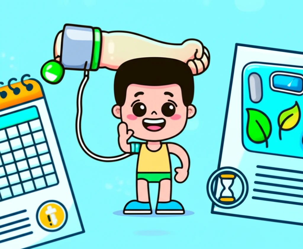 한화생명 건강체 할인 신청에 필요한 ..