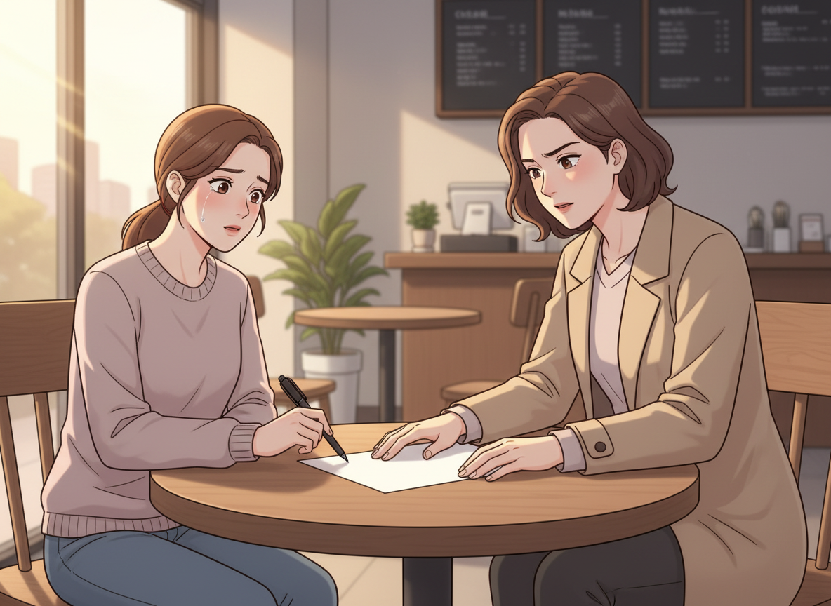 불륜녀는 반드시 알고 있어야 할 법적 현실과 대응 가이드?