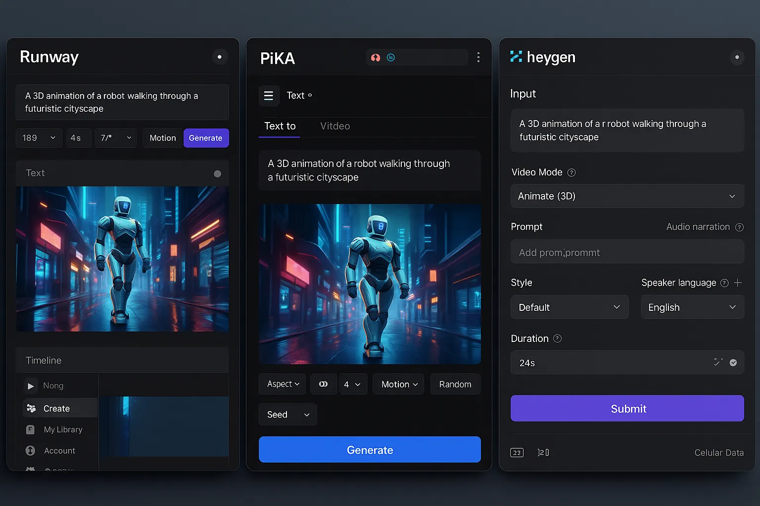 AI 영상 제작 플랫폼 진화와 산업별 전망