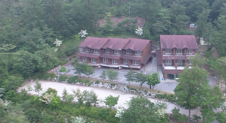 유명산 자연휴양림
